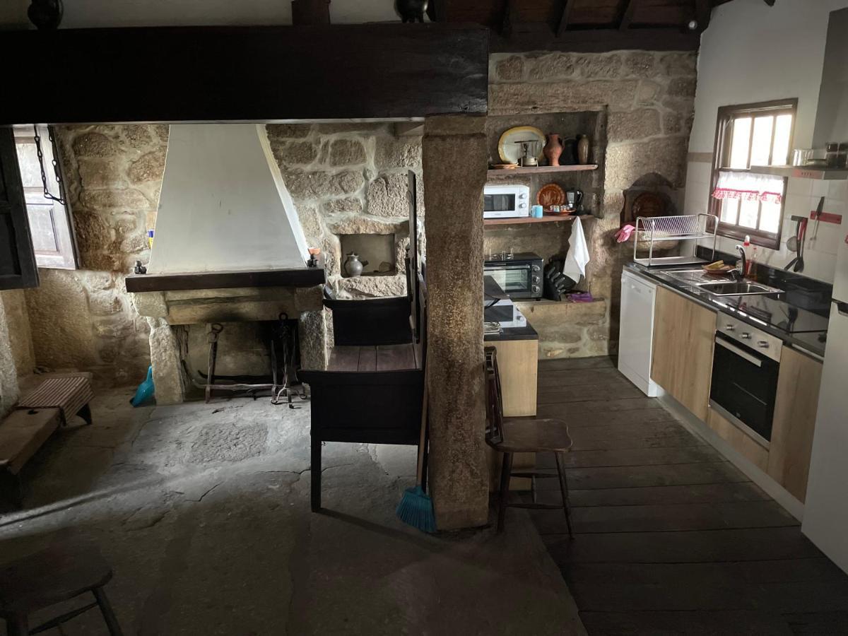 Casas De Selhariz Villa วีดาโก ภายนอก รูปภาพ