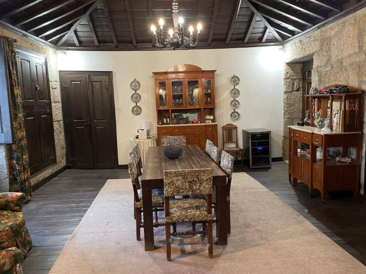 Casas De Selhariz Villa วีดาโก ภายนอก รูปภาพ