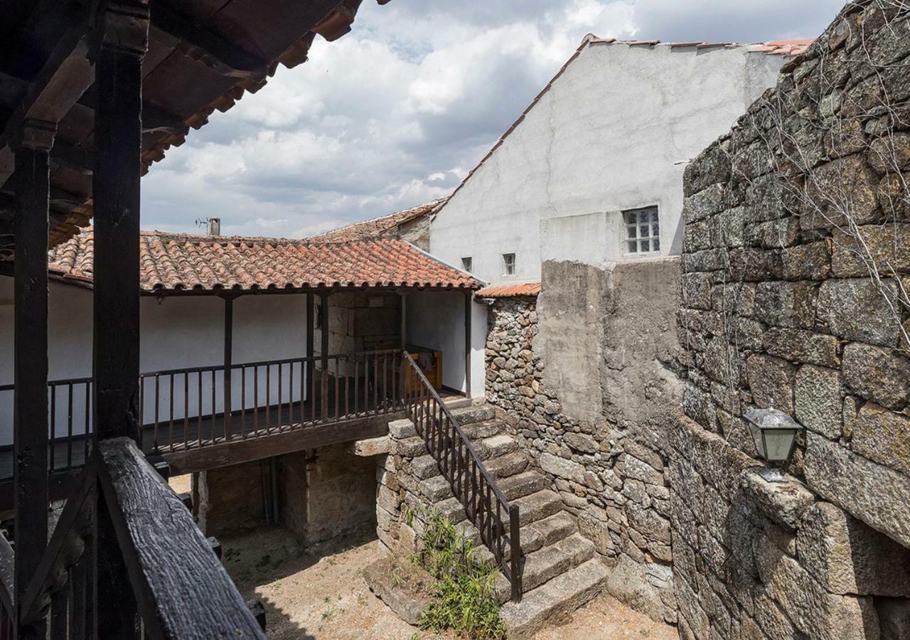 Casas De Selhariz Villa วีดาโก ภายนอก รูปภาพ