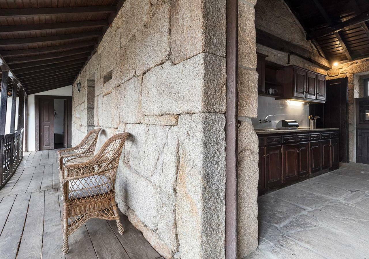 Casas De Selhariz Villa วีดาโก ภายนอก รูปภาพ