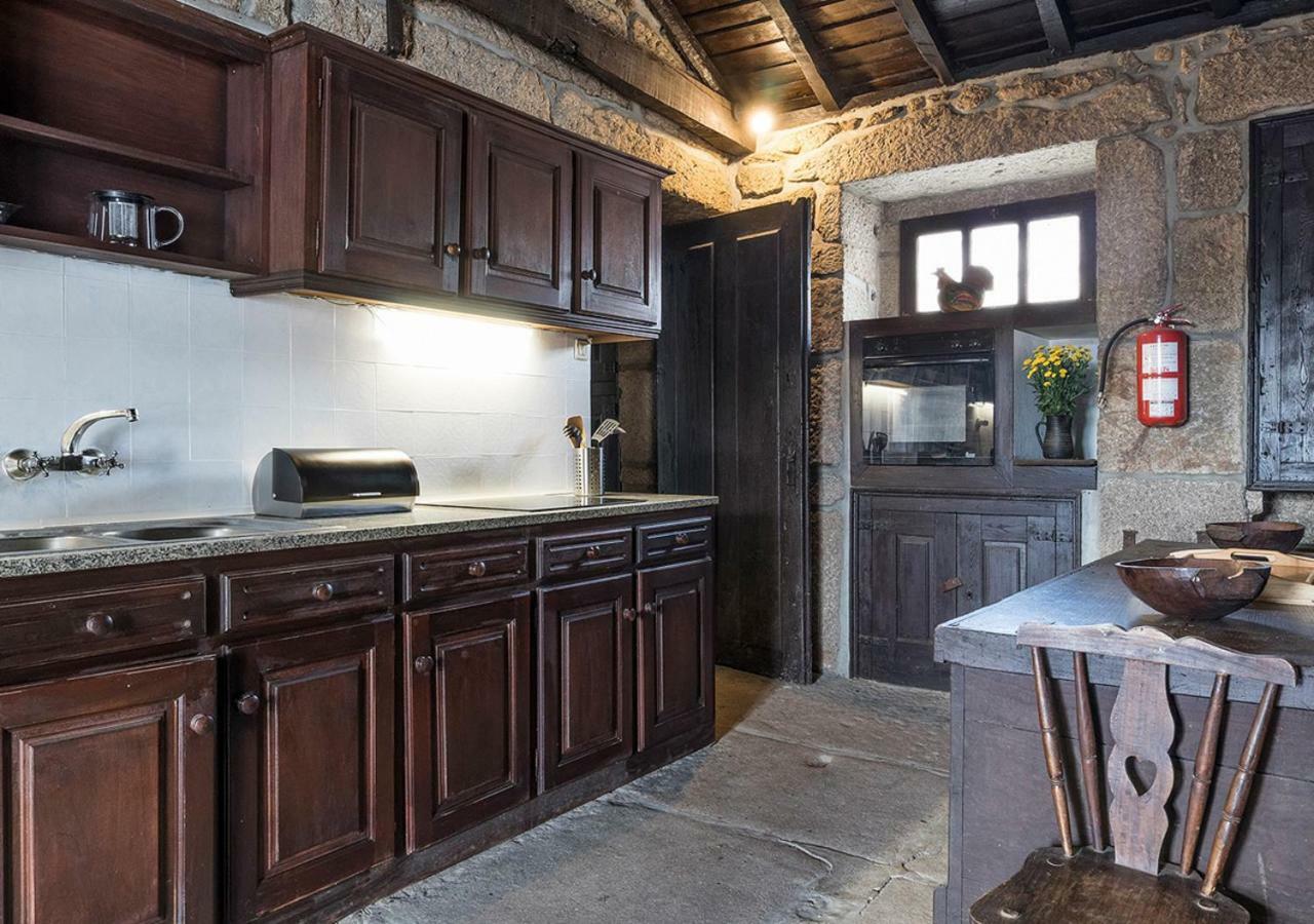 Casas De Selhariz Villa วีดาโก ภายนอก รูปภาพ
