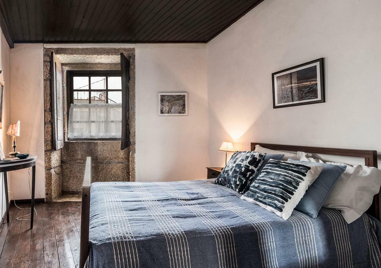 Casas De Selhariz Villa วีดาโก ภายนอก รูปภาพ