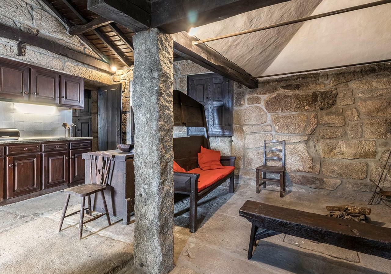 Casas De Selhariz Villa วีดาโก ภายนอก รูปภาพ