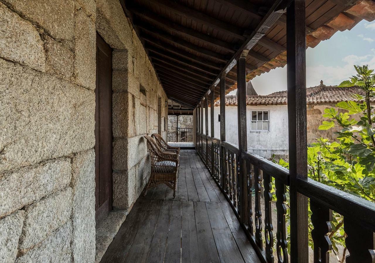 Casas De Selhariz Villa วีดาโก ภายนอก รูปภาพ