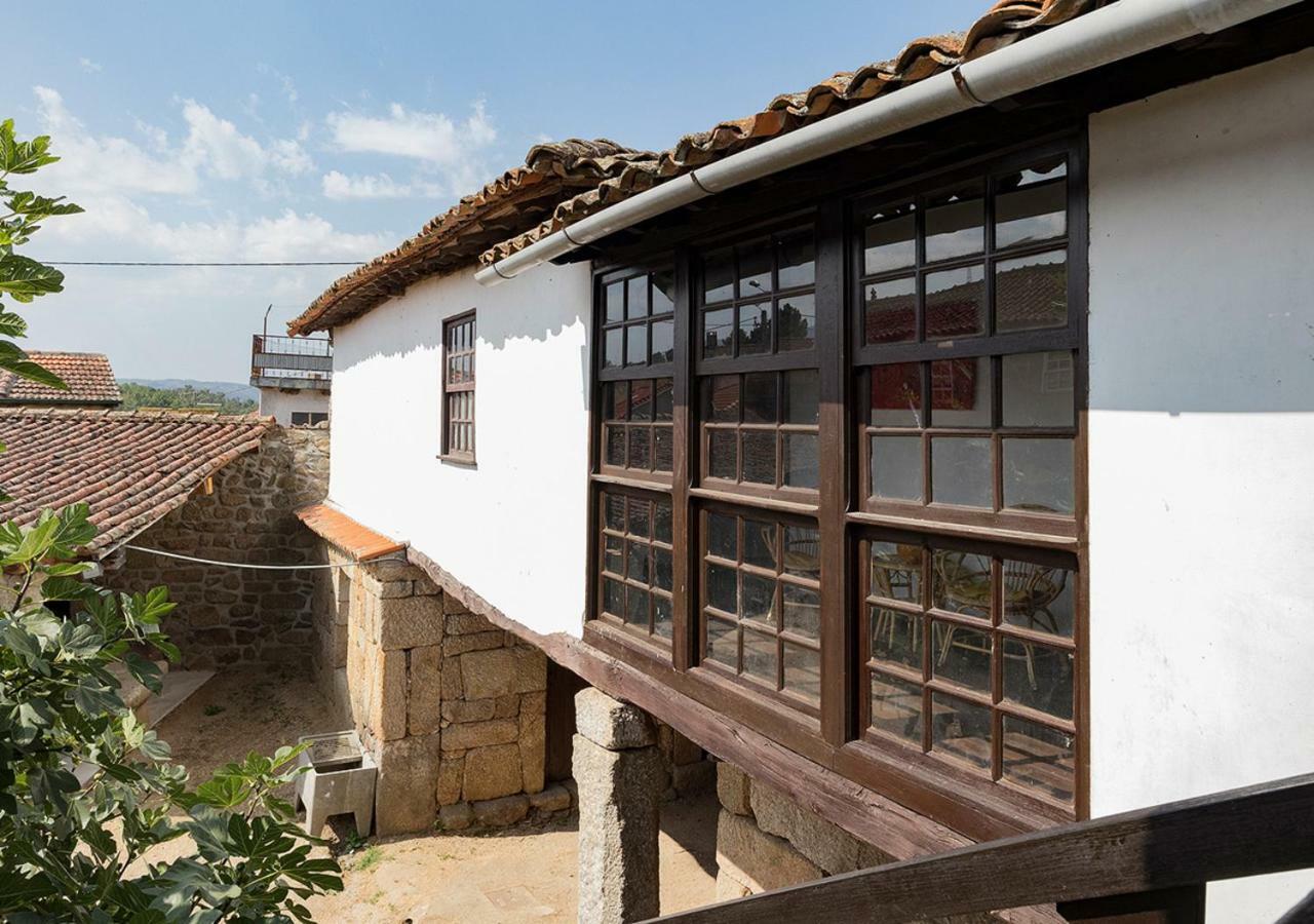 Casas De Selhariz Villa วีดาโก ภายนอก รูปภาพ