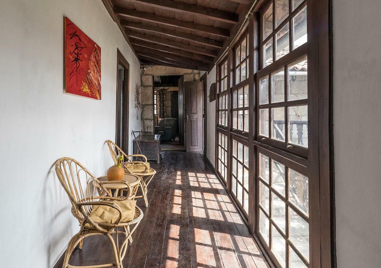Casas De Selhariz Villa วีดาโก ภายนอก รูปภาพ