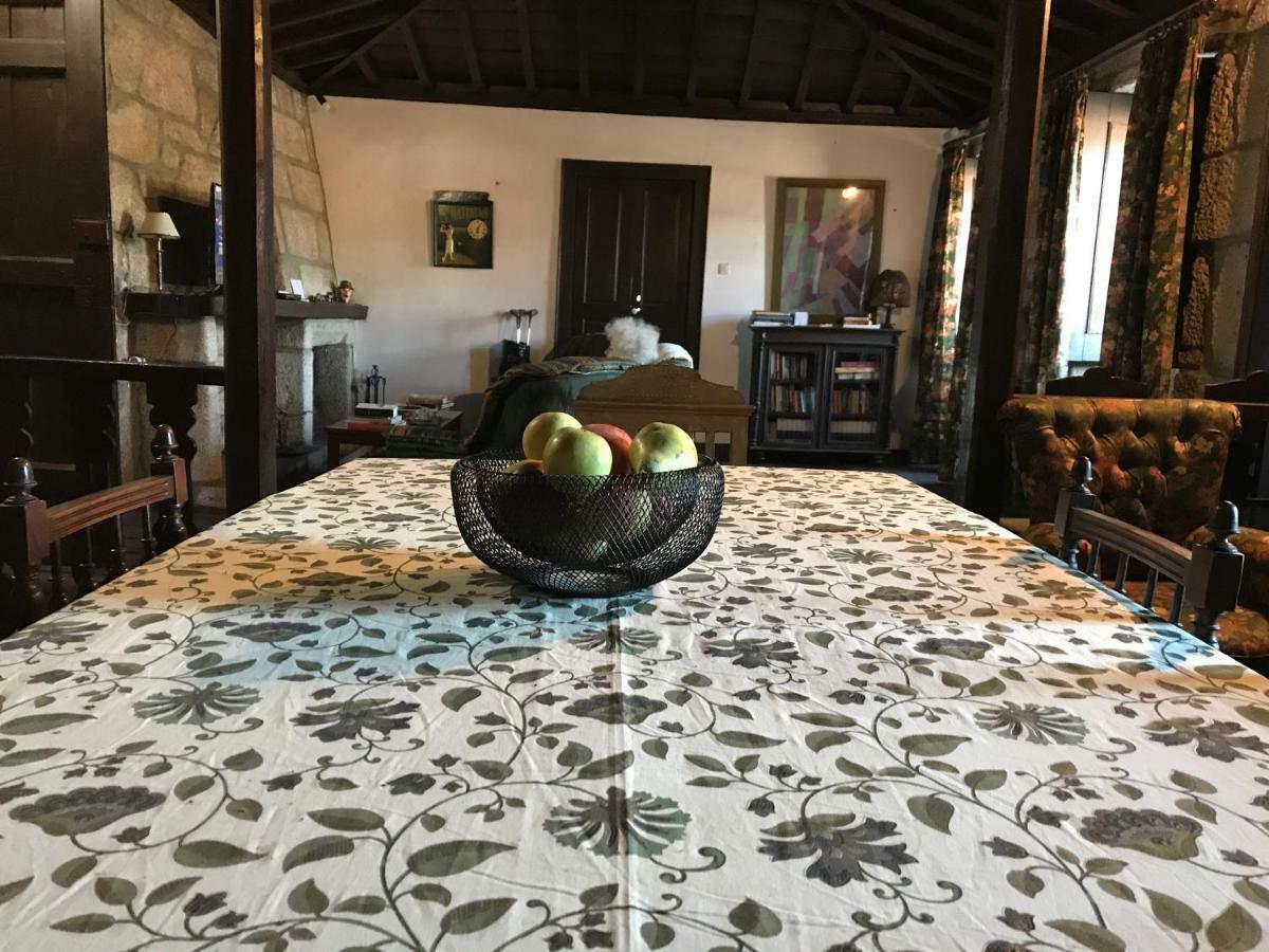 Casas De Selhariz Villa วีดาโก ภายนอก รูปภาพ