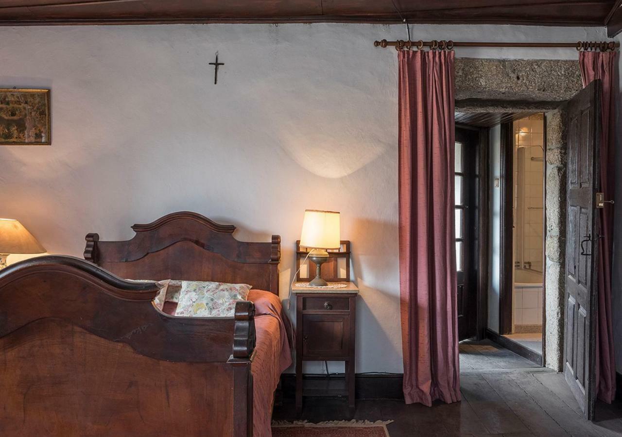Casas De Selhariz Villa วีดาโก ภายนอก รูปภาพ