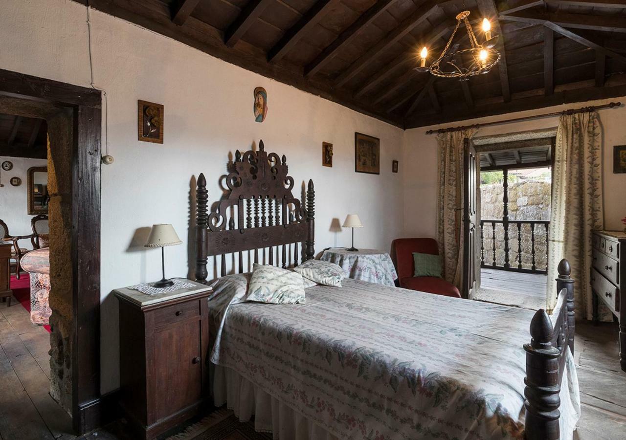 Casas De Selhariz Villa วีดาโก ภายนอก รูปภาพ