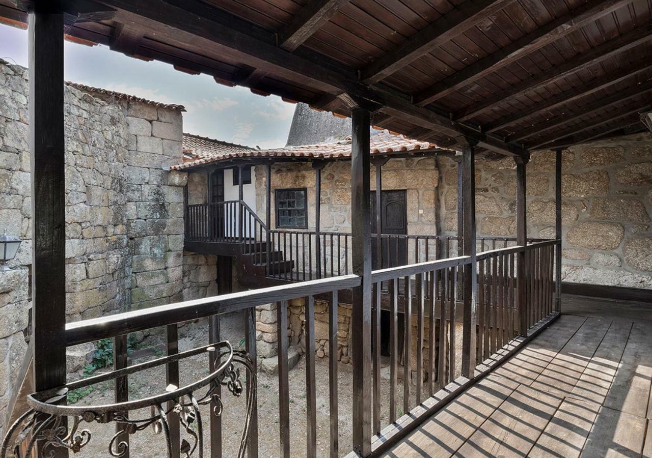 Casas De Selhariz Villa วีดาโก ภายนอก รูปภาพ