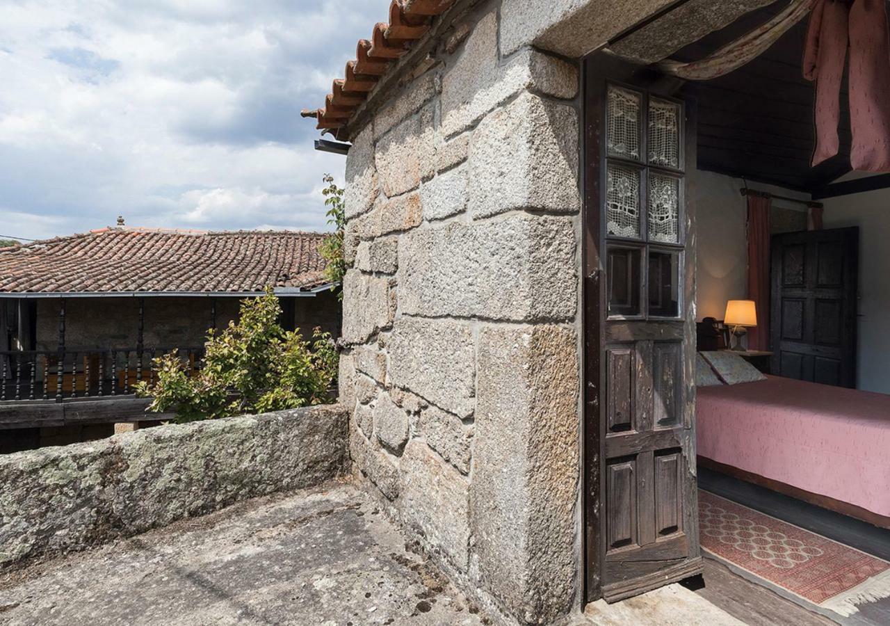 Casas De Selhariz Villa วีดาโก ภายนอก รูปภาพ