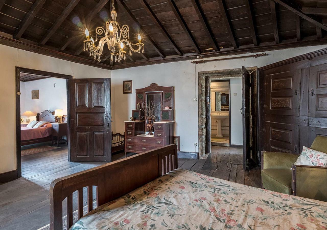 Casas De Selhariz Villa วีดาโก ภายนอก รูปภาพ